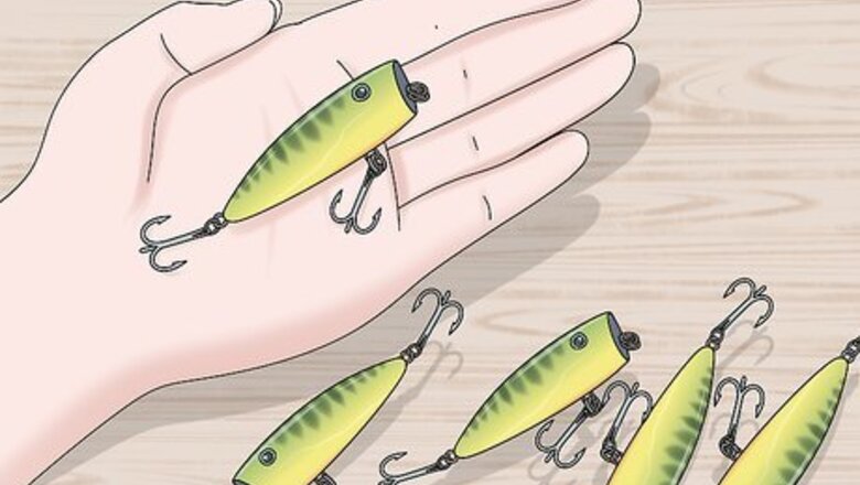 How to Hook a Fish