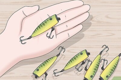 How to Hook a Fish
