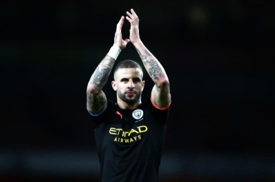 Manchester City Need Champions League Glory to Reach 'Next Level': Kyle Walker