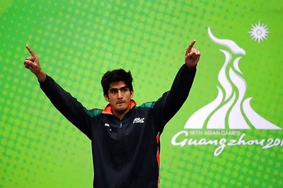 Vijender Singh welcome to join camp any time: SAI