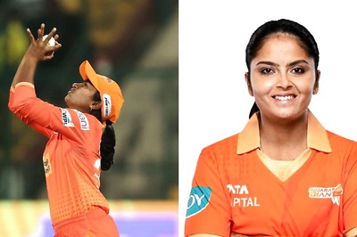 WPL 2024: Gujarat Giants' Sayali Satghare Becomes First-ever Concussion Substitute