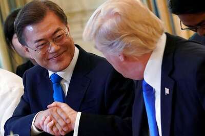 Donald Trump Deserves 'Big' Credit for North Korea Talks, Says South Korea's Moon