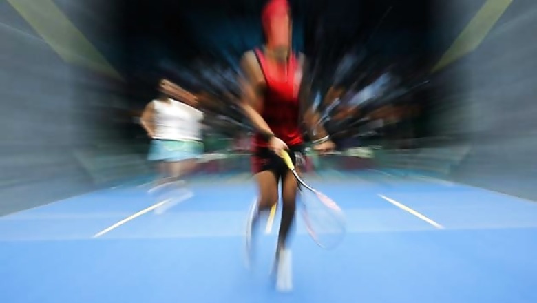 India crash out of Women's World Team Squash