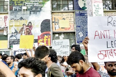 Victory for United Left in JNU Students' Union Polls, Wins All 4 Central Panel Posts