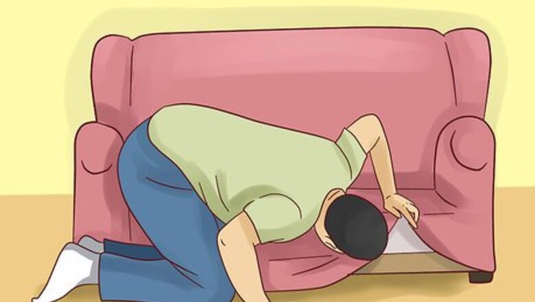 How to Find Loose Change