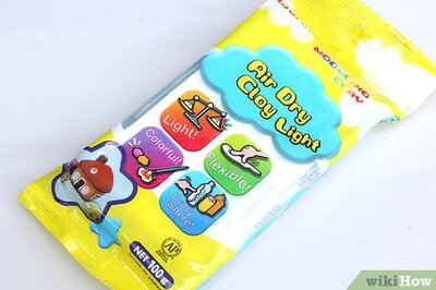 How to Make a Pot with Air Drying Clay