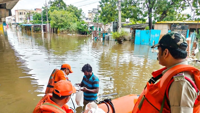 From Sanctioning Rs 12,554 Crore to Updating ERSS, How Modi Govt 3.0 Is Prioritising Disaster Management