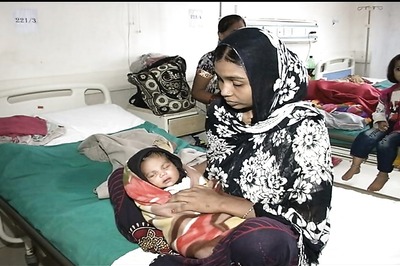 Noida: Woman Promised Twins Gets Single Child; Family Protest