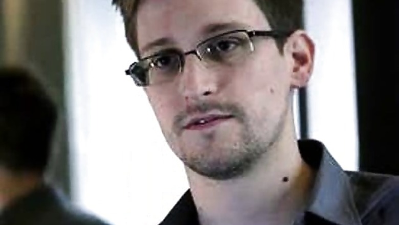 Edward Snowden gets job offer from Russia's Facebook