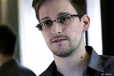 Edward Snowden gets job offer from Russia's Facebook