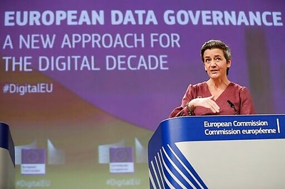 EU Plans New Rules Giving Europeans More Control Of Data