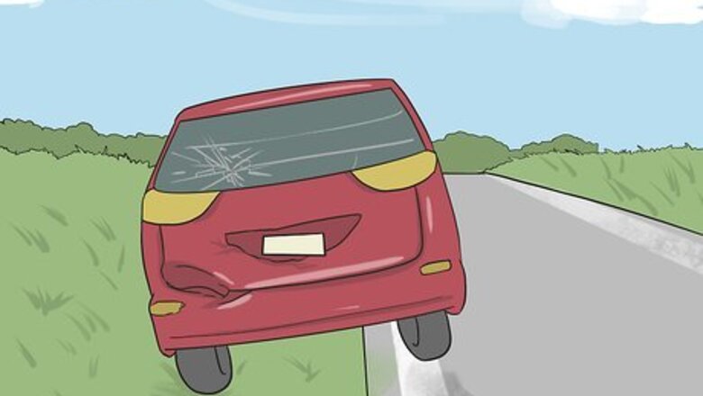 How to Handle a Fender Bender