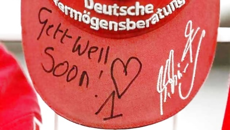 Full recovery for Michael Schumacher unlikely: neurologists