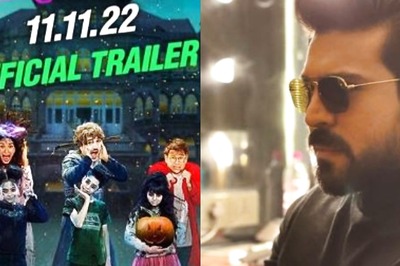 Rocket Gang: Ram Charan Applauds Trailer of Nikita Dutta, Aditya Seal Starrer