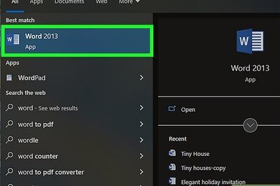 How to Add WordArt to a Microsoft Word Document