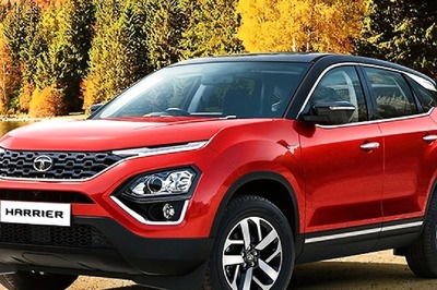 2023 Tata Harrier, Safari Bookings Start at Dealer-Level; ADAS Tech to Debut
