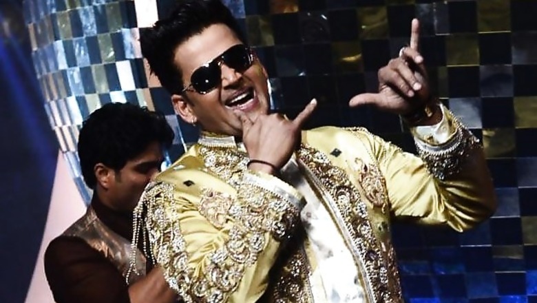 When Ravi Kishan mistook producer as actress
