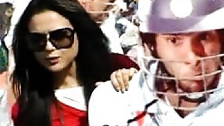 Wizcraft sues two IPL cheerleaders, agent