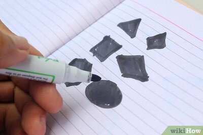 How to Paint Fabric Shoes