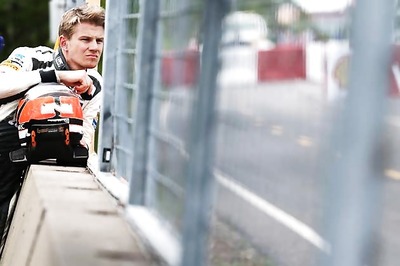 Nico Hulkenberg wants to emulate Jenson Button