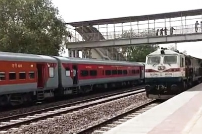 Indian Railways To Resume Special Train Between MP and Rajasthan From Aug 9