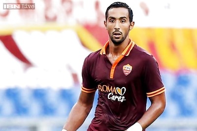 Roma maintain perfect start, Napoli held to draw in Serie A