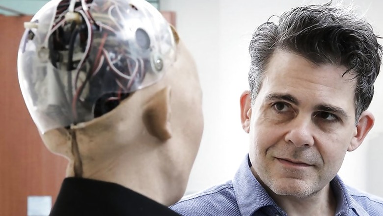 Lifelike Robots Made in Hong Kong Meant to Win Over Humans