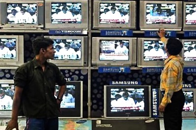 India's Media, Entertainment Sector to Cross $31 Billion by 2020