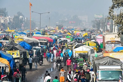Doing Most of Cleaning at Singhu Border, Claim Protesting Farmers
