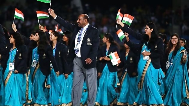 India fined for last-minute pullouts at Asiad