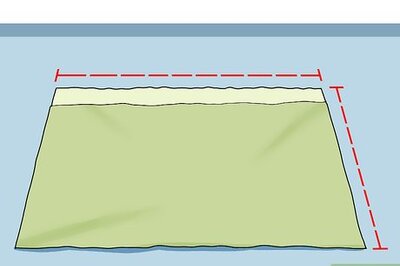 How to Line Curtains