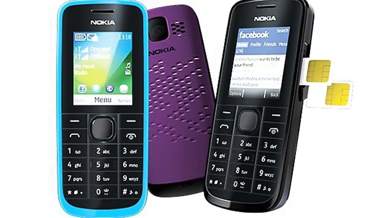 Nokia 114 launched in India at Rs 2,549