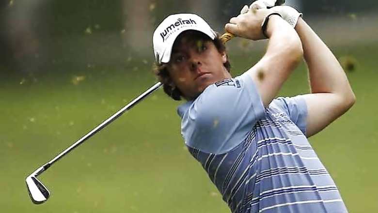 Tired McIlroy makes poor start in Hong Kong