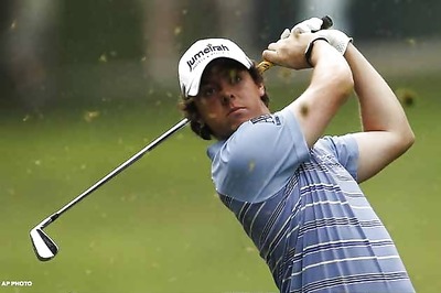 Tired McIlroy makes poor start in Hong Kong