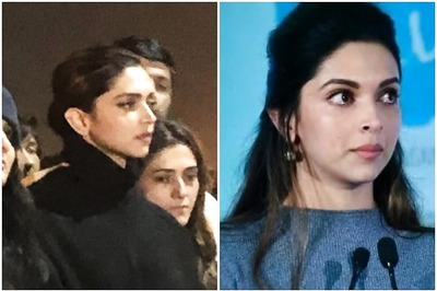 Feel Proud We Aren't Scared: Deepika Padukone on Nationwide Protests