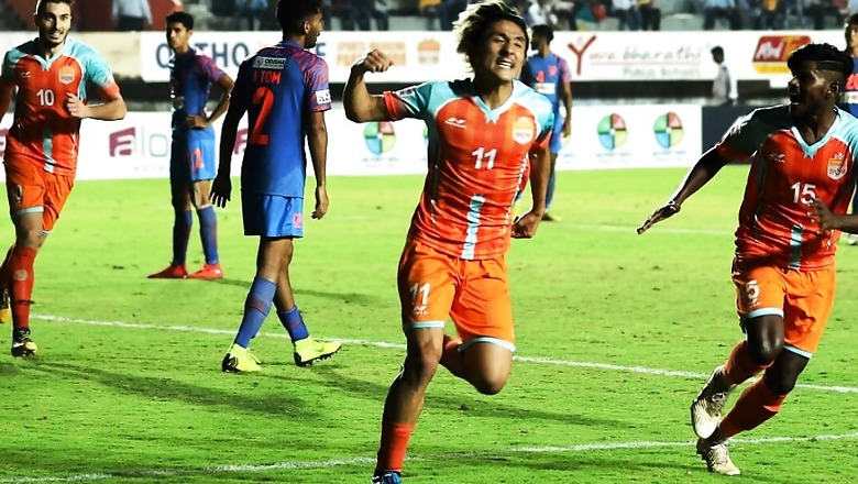 I-League 2019-20: Katsumi Yusa Header Gives Chennai City FC Win Over Indian Arrows