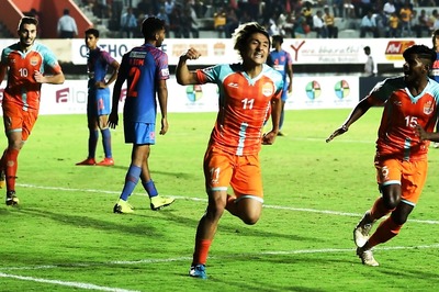 I-League 2019-20: Katsumi Yusa Header Gives Chennai City FC Win Over Indian Arrows