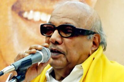 Karunanidhi urges Modi to constitute Cauvery Management Board