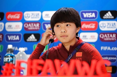 Three Chinese Women Footballers Given All-clear After Returning to National Team Training