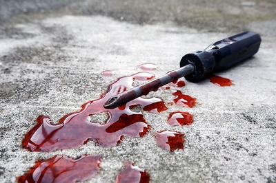 Man Stabs Live-in Partner with Screwdriver for 'Refusing Sex'. In Similar Case, Teen's Eyes Pierced