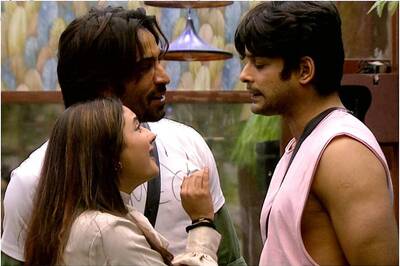 Bigg Boss 13: Arhaan Threatens to Attack Sidharth Shukla With Acid, Twitterati Tag Mumbai Police