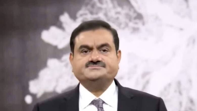 Adani Group to Invest Rs 1 Lakh-Crore in Karnataka Over 7 Years