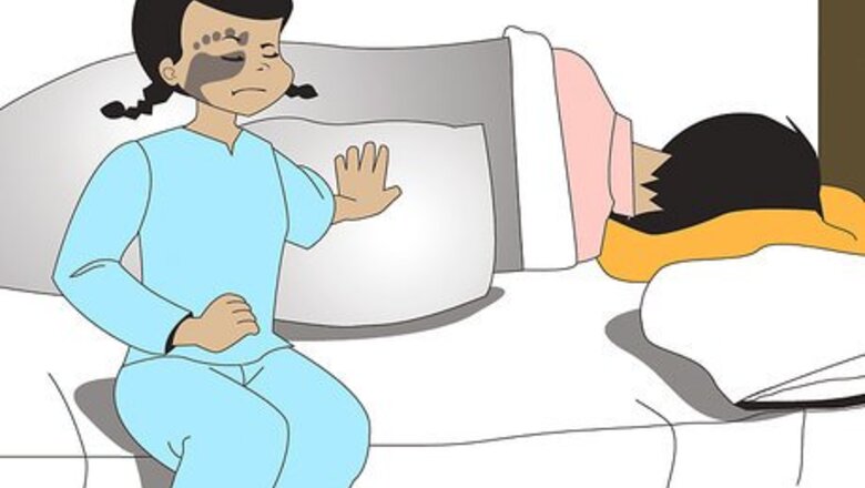 How to Get Used to Sharing a Bed With Someone Else