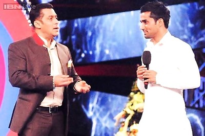 I would love to do 'Fear Factor' and 'Khatron ke Khiladi': Vishal Karwal