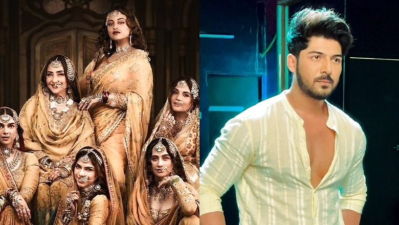 Sheezan Khan 'Disappointed' By Bhansali's Heeramandi, Says ‘Urdu Ke Sath Itni Nainsaafi’