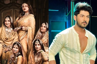 Sheezan Khan 'Disappointed' By Bhansali's Heeramandi, Says ‘Urdu Ke Sath Itni Nainsaafi’