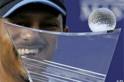 Asian tour's success echoes Jeev's