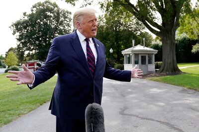 Trump Again Denies Downplaying Coronavirus Situation at Televised Event, Casts Doubt on Mask Usage