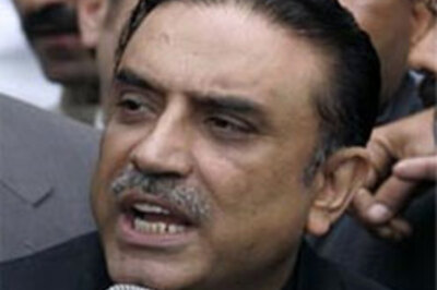 Zardari blames 'stateless actors' for Mumbai attacks