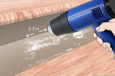 How to Paint a Staircase